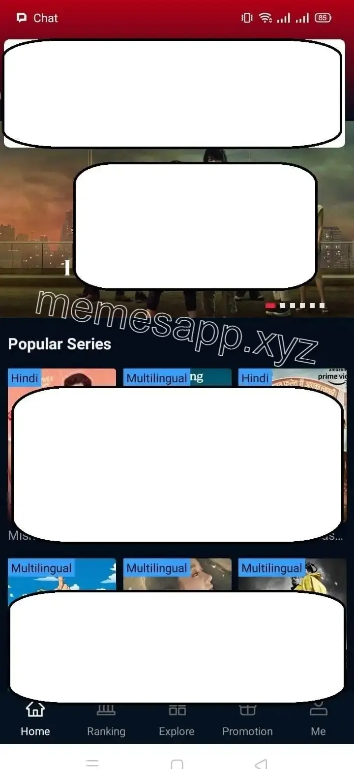 Screenshot of Memes APK Biographical Films