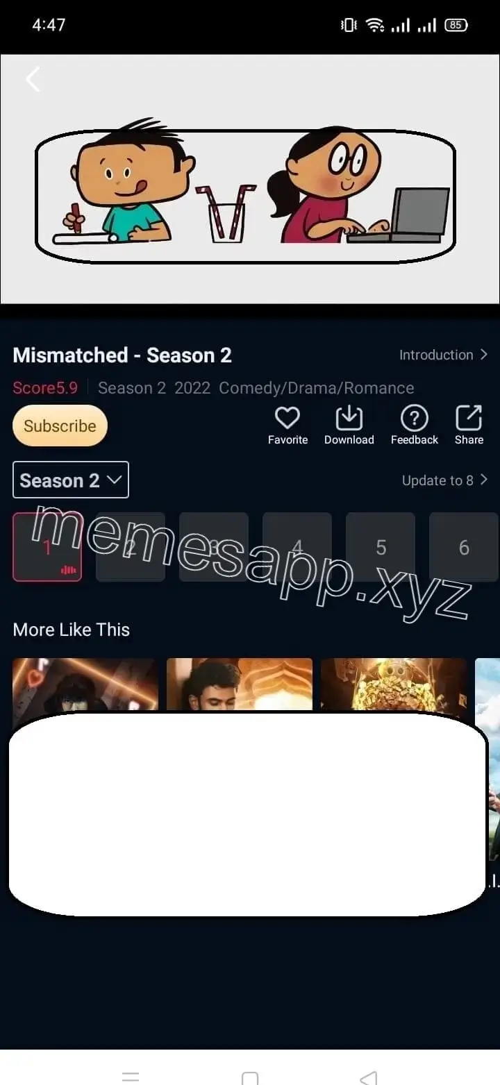 Screenshot of Memes APK War Movies